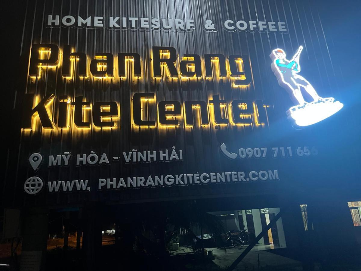 Phan rang kite center Bagian luar foto