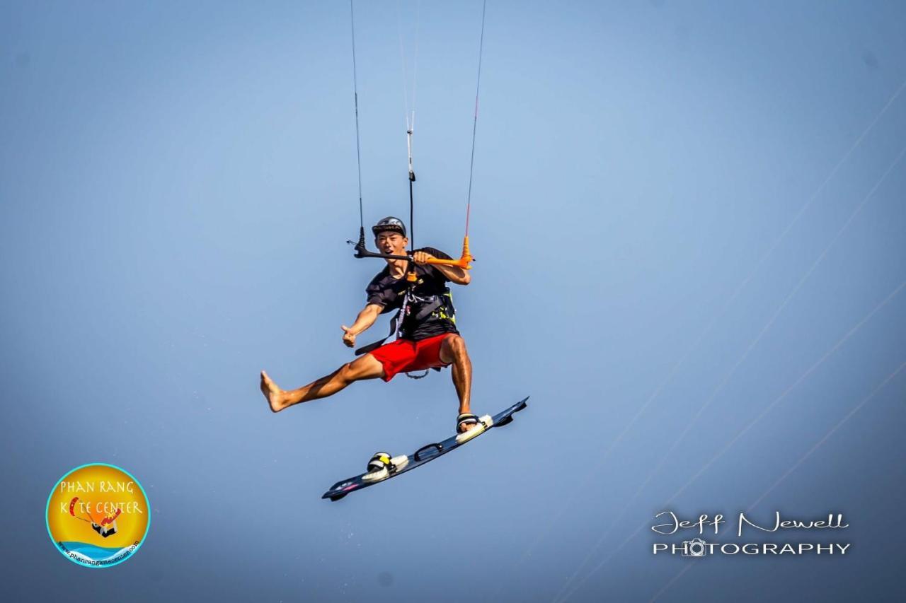 Phan rang kite center Bagian luar foto