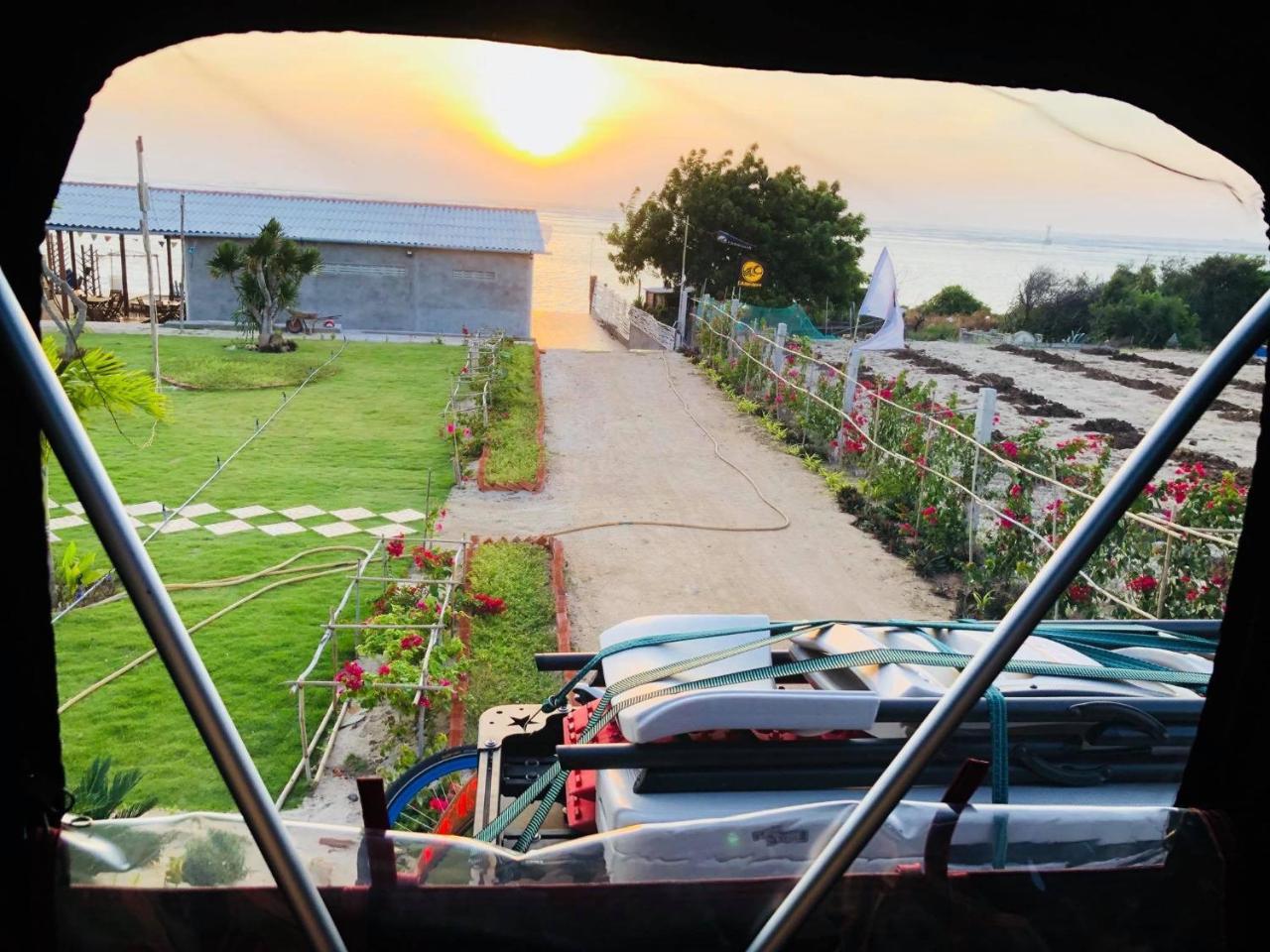 Phan rang kite center Bagian luar foto