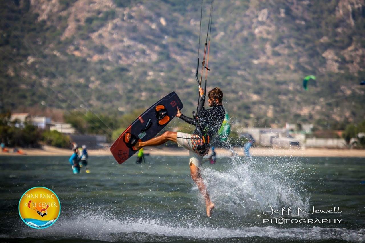 Phan rang kite center Bagian luar foto